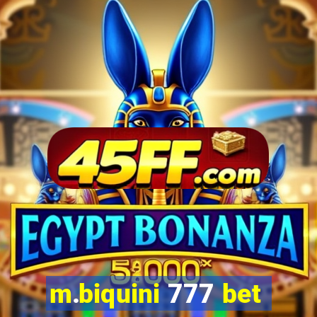 m.biquini 777 bet
